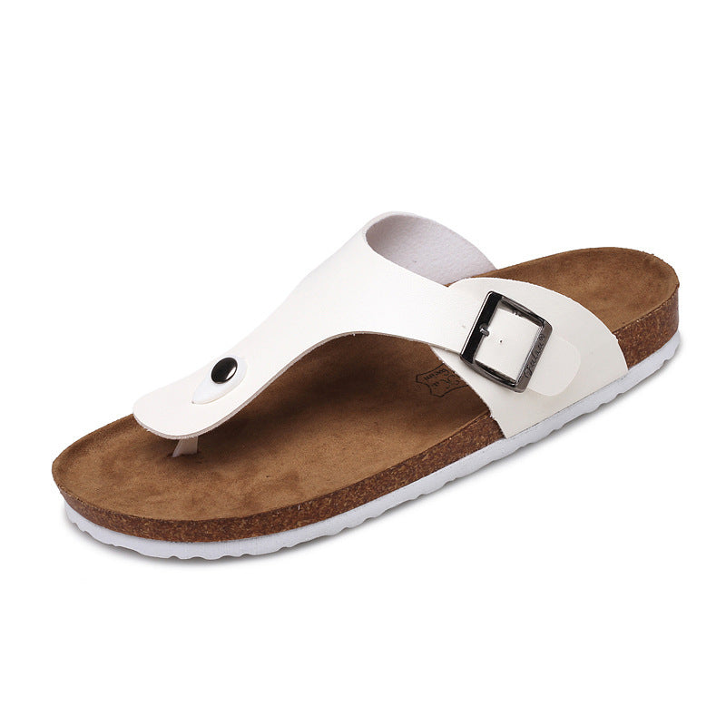 W&W Mode | Sommer Flip Flops Aus Kork