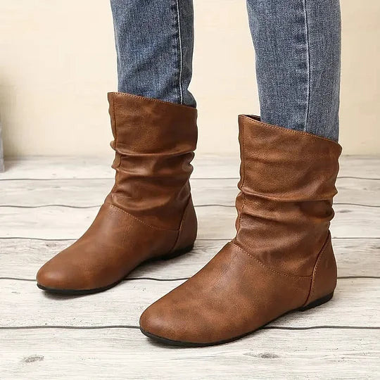 W&W Mode | Exklusive Lederstiefel