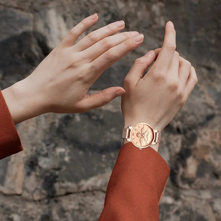 W&W Mode | Damen Armbanduhr