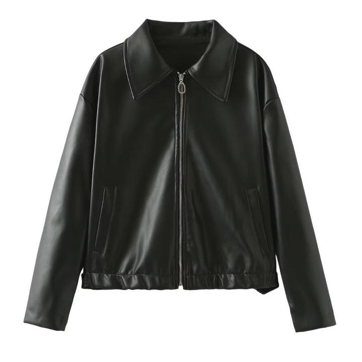 W&W Mode | Elegante Lederjacke