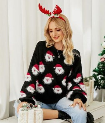 W&W Mode | Julemandens Pullover