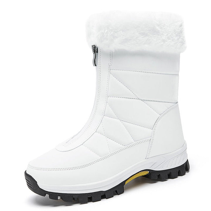 W&W Mode | Winterstiefel Bis Zur Wadenmitte