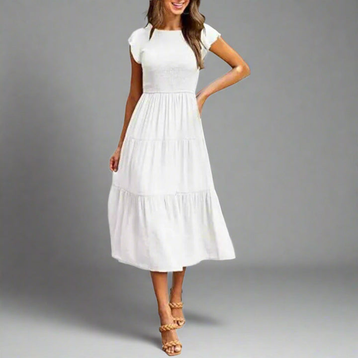 W&W Mode | Elegantes Und Luftiges Kleid Für Jeden Anlass