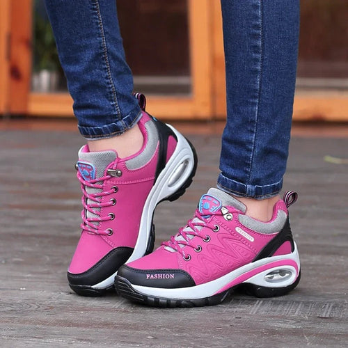 W&W Mode | Damen Orthopädische Sportschuhe