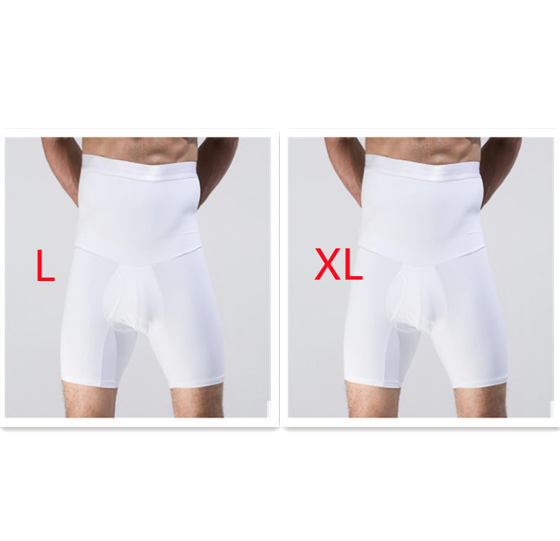 W&W Mode | Figurformende Slimming Shorts Für Herren