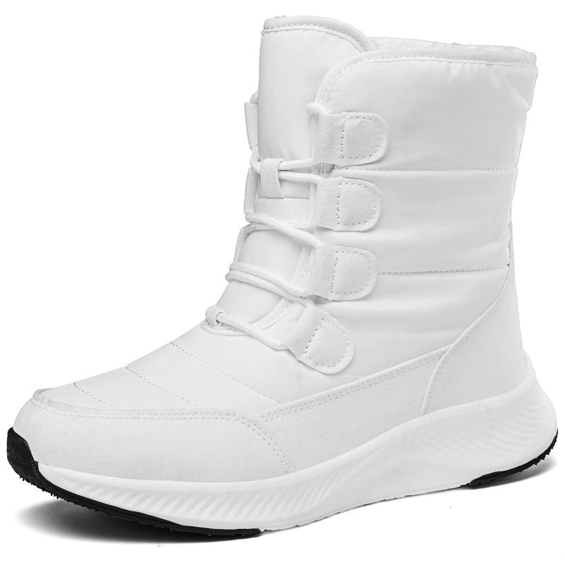 W&W Mode | Winterstiefel Bis Zur Wadenmitte