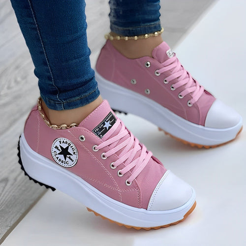 W&W Mode Up Turnschuhe - Alesha
