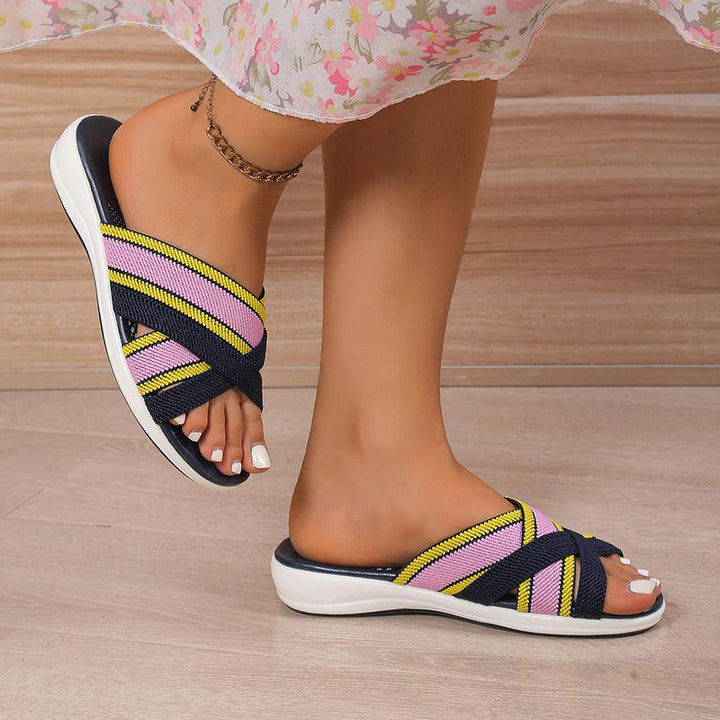 W&W Mode | Sandalen Mit Komfort Und Stilfusion Für Frauen