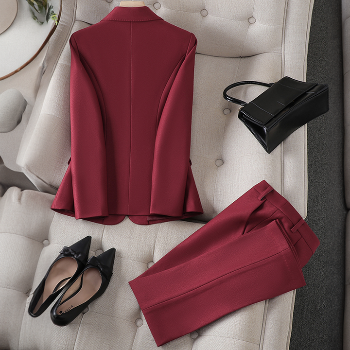 W&W Mode | Sakko Satz Stil