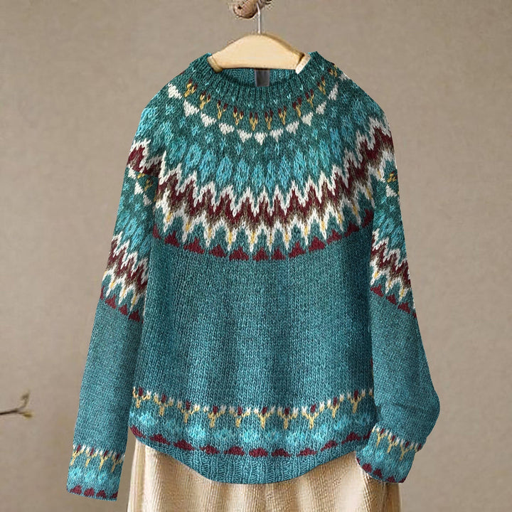 W&W Mode | Fair Wollpullover
