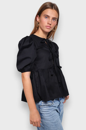 W&W Mode | Puffärmeln Für Damen Samitra