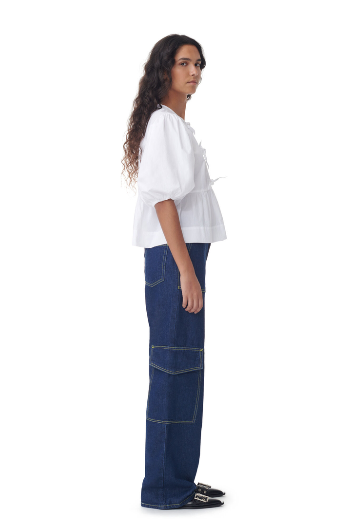 W&W Mode | Puffärmeln Für Damen Samitra