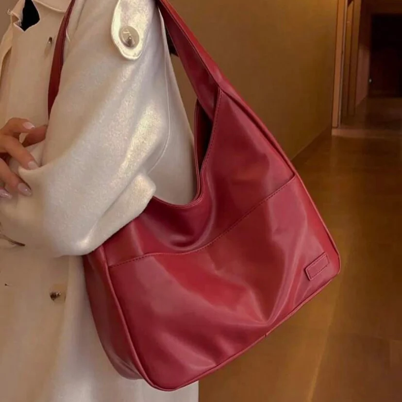 W&W Mode | Elegante Ledertasche für Damen