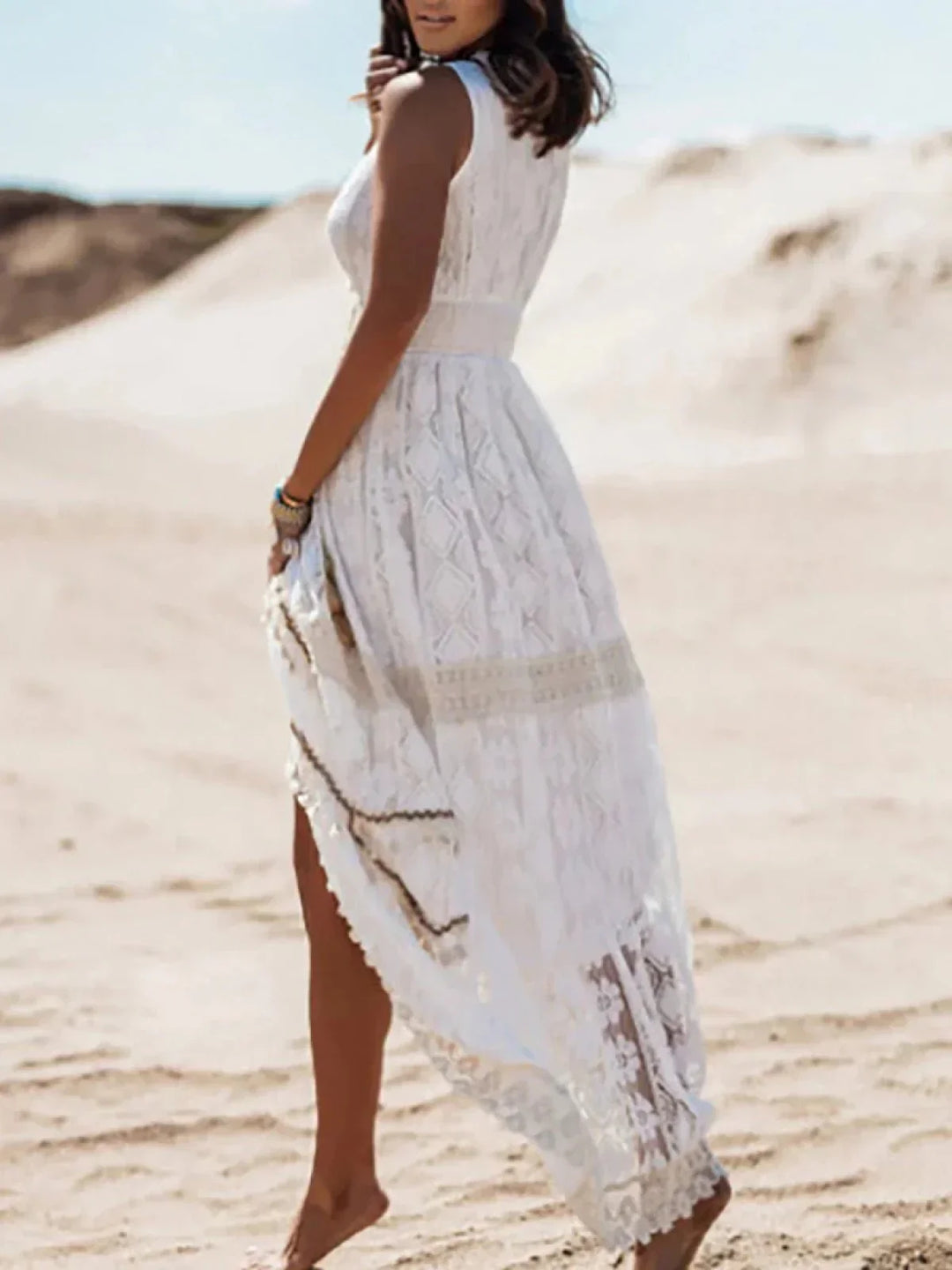 W&W Mode | Elegante Boho Kleid