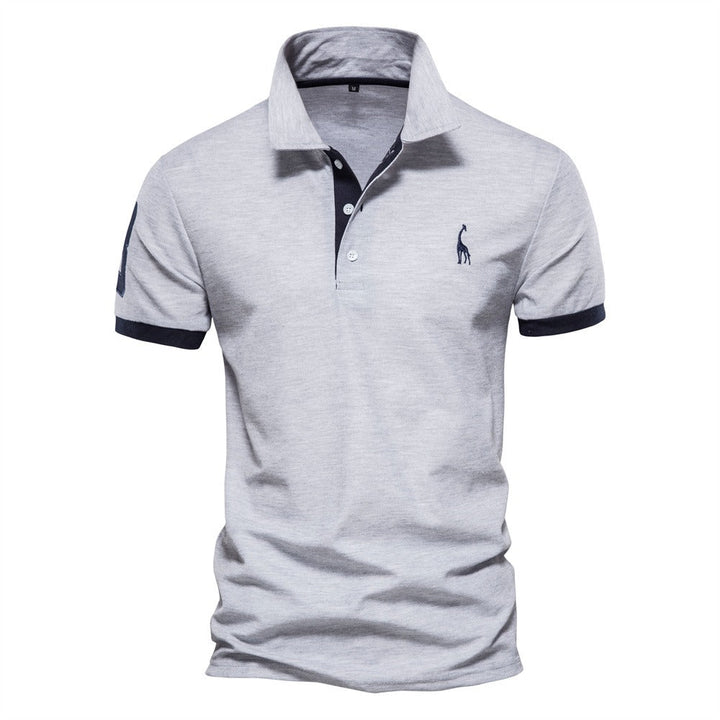 W&W Mode | Klassisches Polohemd für Herren