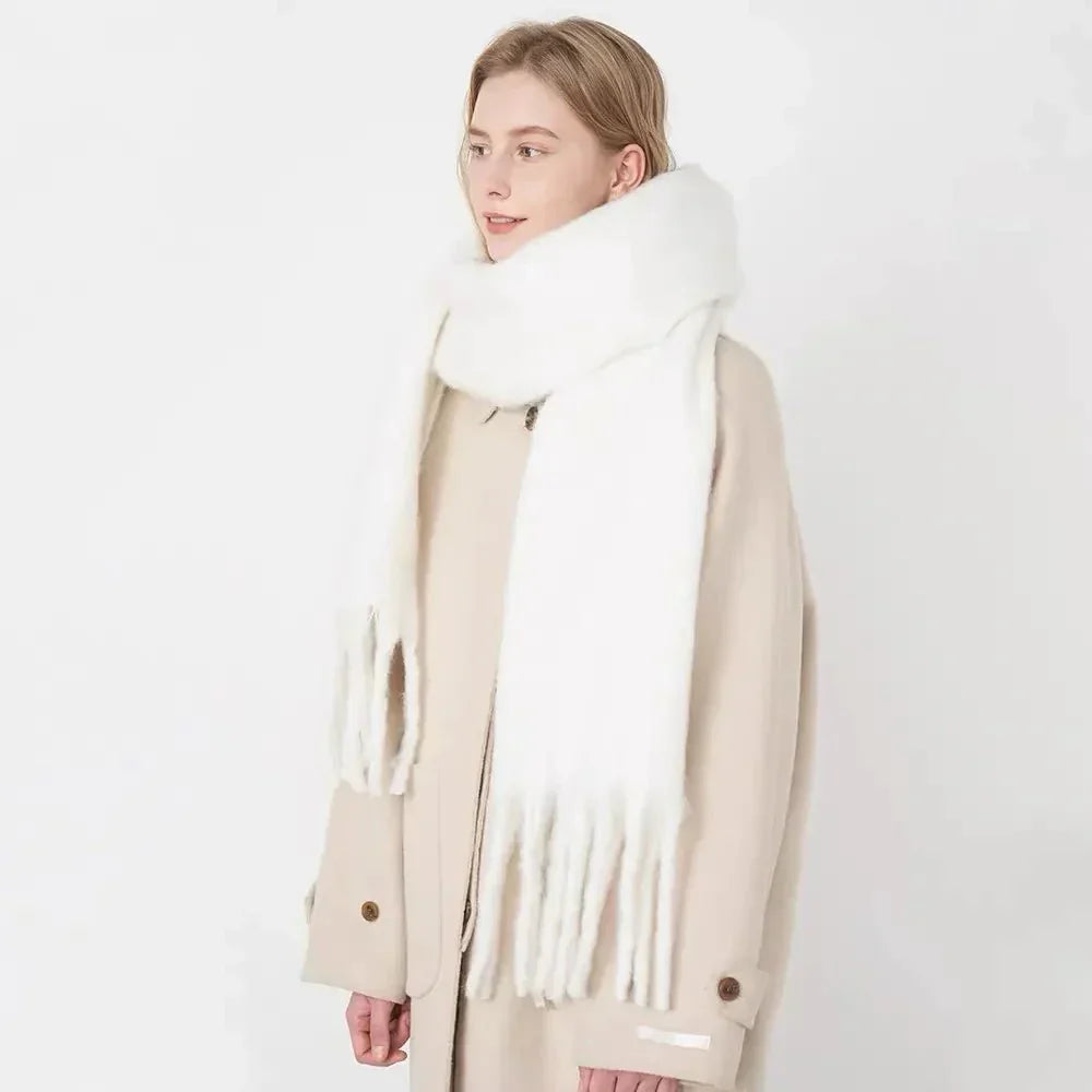W&W Mode | Luxus Kaschmirschal
