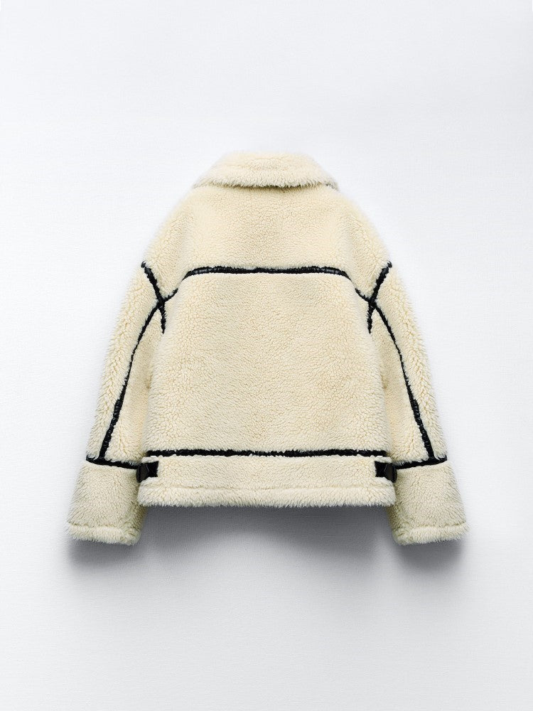 W&W Mode - Elegante Fury Jacke für Frauen