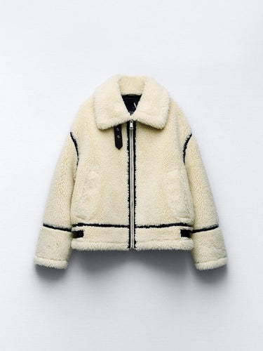 W&W Mode - Elegante Fury Jacke für Frauen