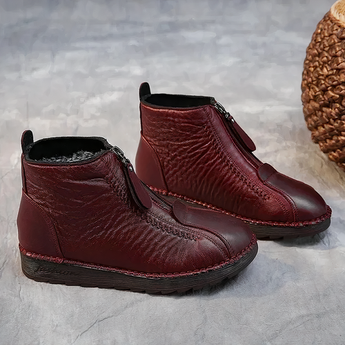 W&W Mode Stiefelette - Annette