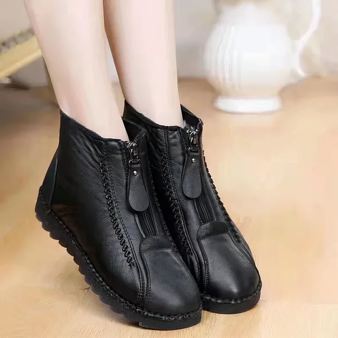W&W Mode Stiefelette - Annette