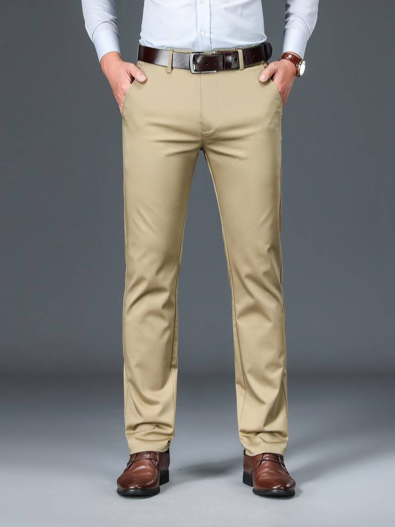 W&W Mode | Herren Anzug Hose Arbeits