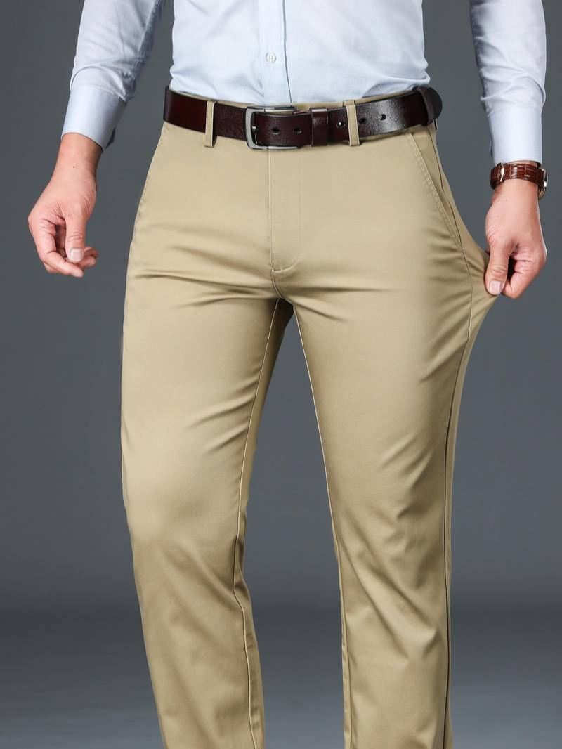 W&W Mode | Herren Anzug Hose Arbeits