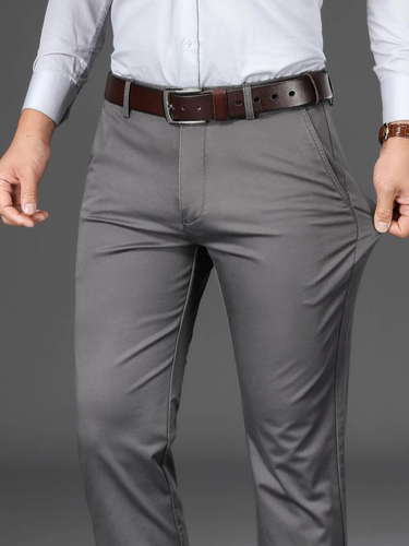 W&W Mode | Herren Anzug Hose Arbeits