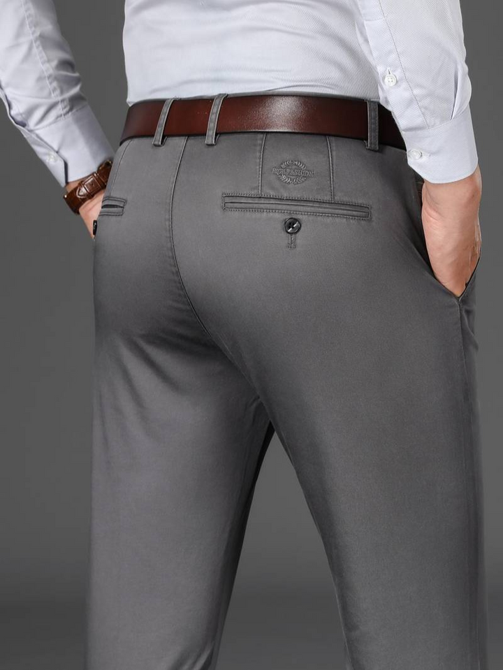 W&W Mode | Herren Anzug Hose Arbeits