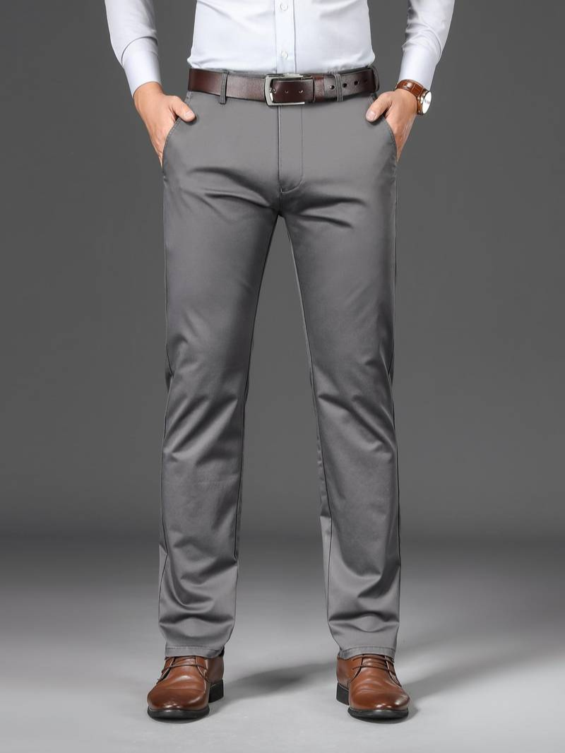 W&W Mode | Herren Anzug Hose Arbeits