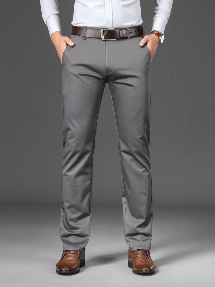 W&W Mode | Herren Anzug Hose Arbeits