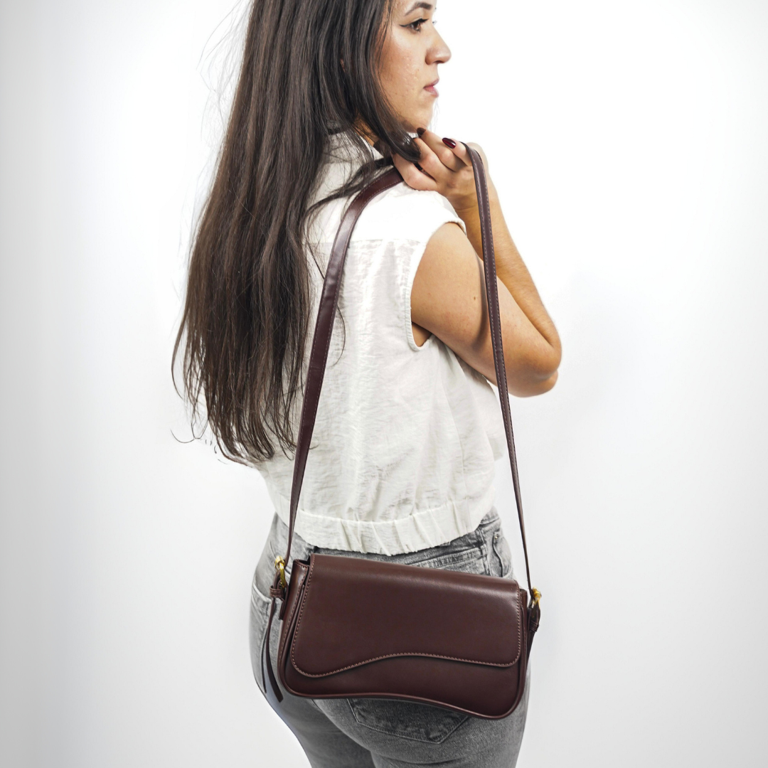 W&W Mode | Aria Schultertasche