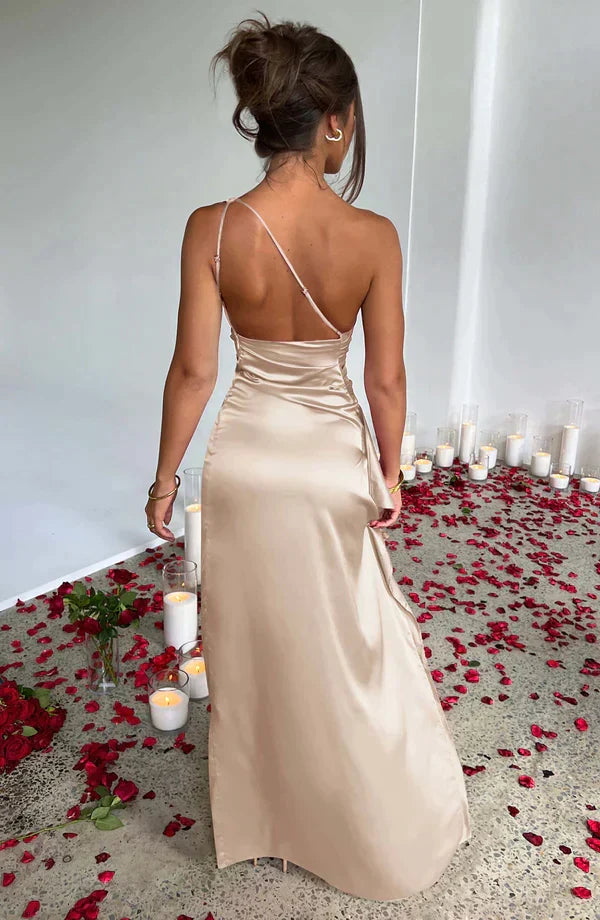 W&W Mode | Creative Damen langes Kleid - 2024 Edition