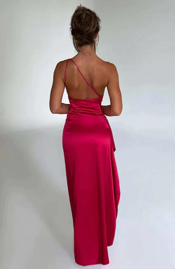W&W Mode - Sexy langes Kleid