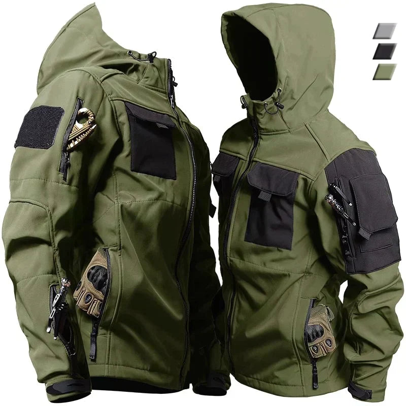 W&W Mode | Winddichte Jacke