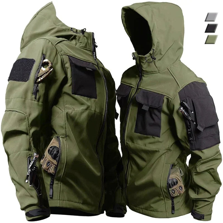 W&W Mode | Winddichte Jacke
