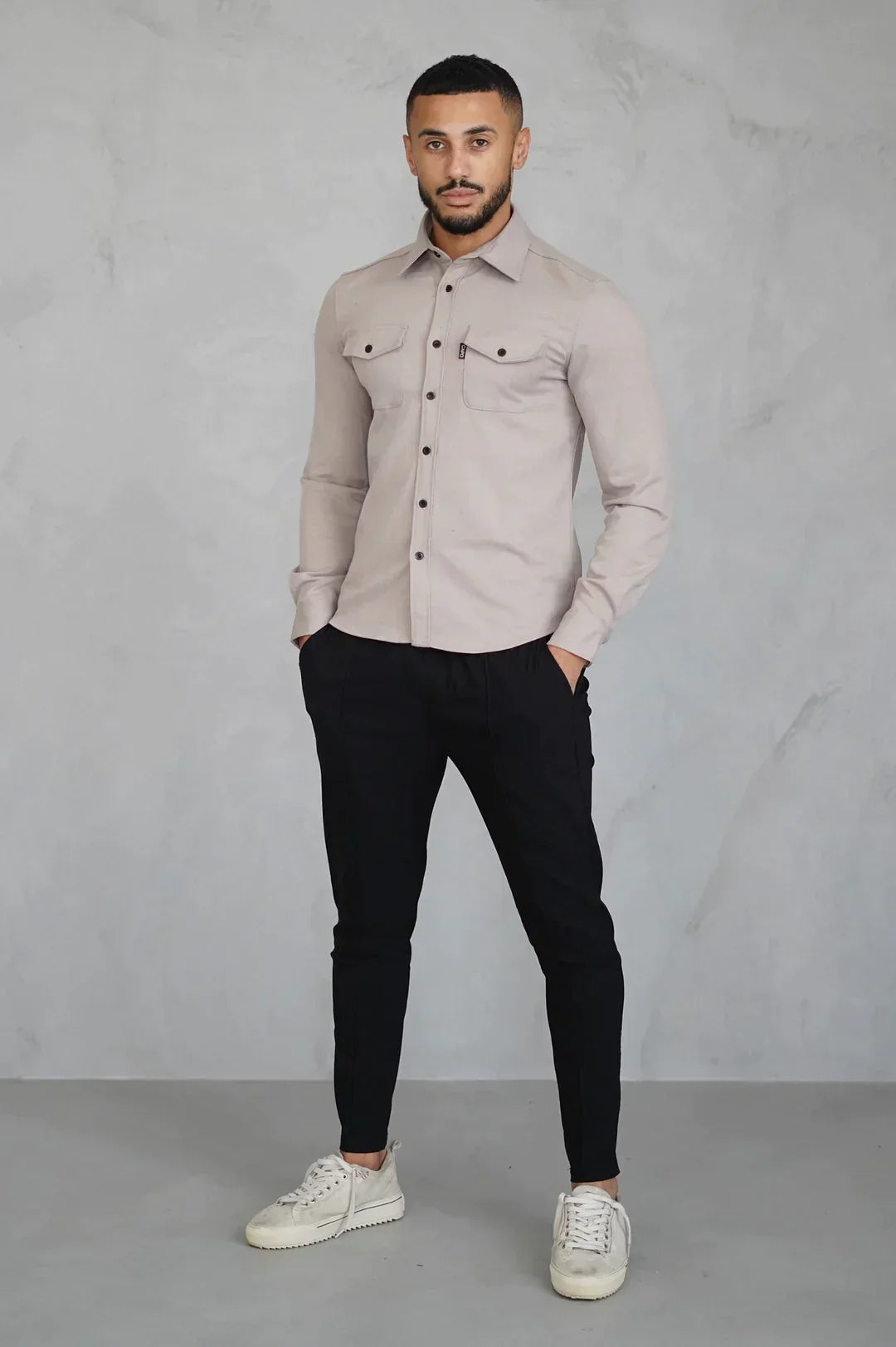 W&W Mode | Premium Knopfleiste Jacke