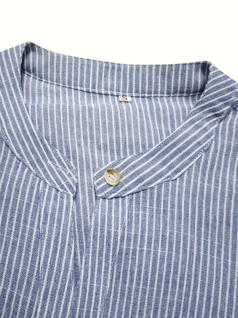 W&W Mode | Damen Leinenbluse