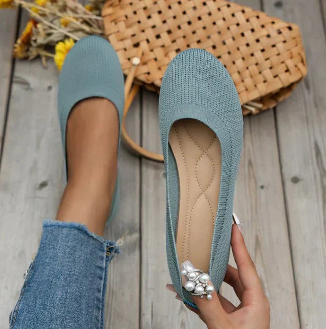 W&W Mode | Orthopädische Damen-Sommer-Schuhe