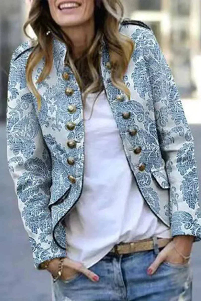 Damen-Allroundjacke im zeitlosen Stil