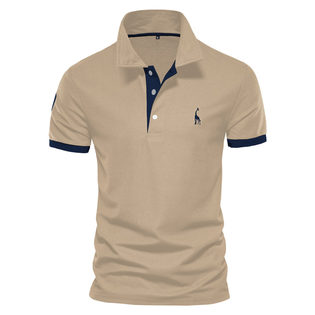 W&W Mode | Elegantes Herren Polohemd
