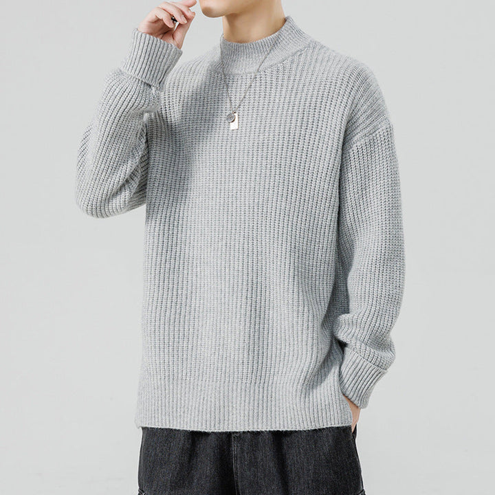 W&W Mode | Stilvoller Pullover Für Männer