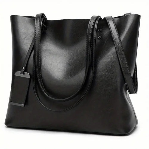 Damen Lederhandtasche in mehreren Farben