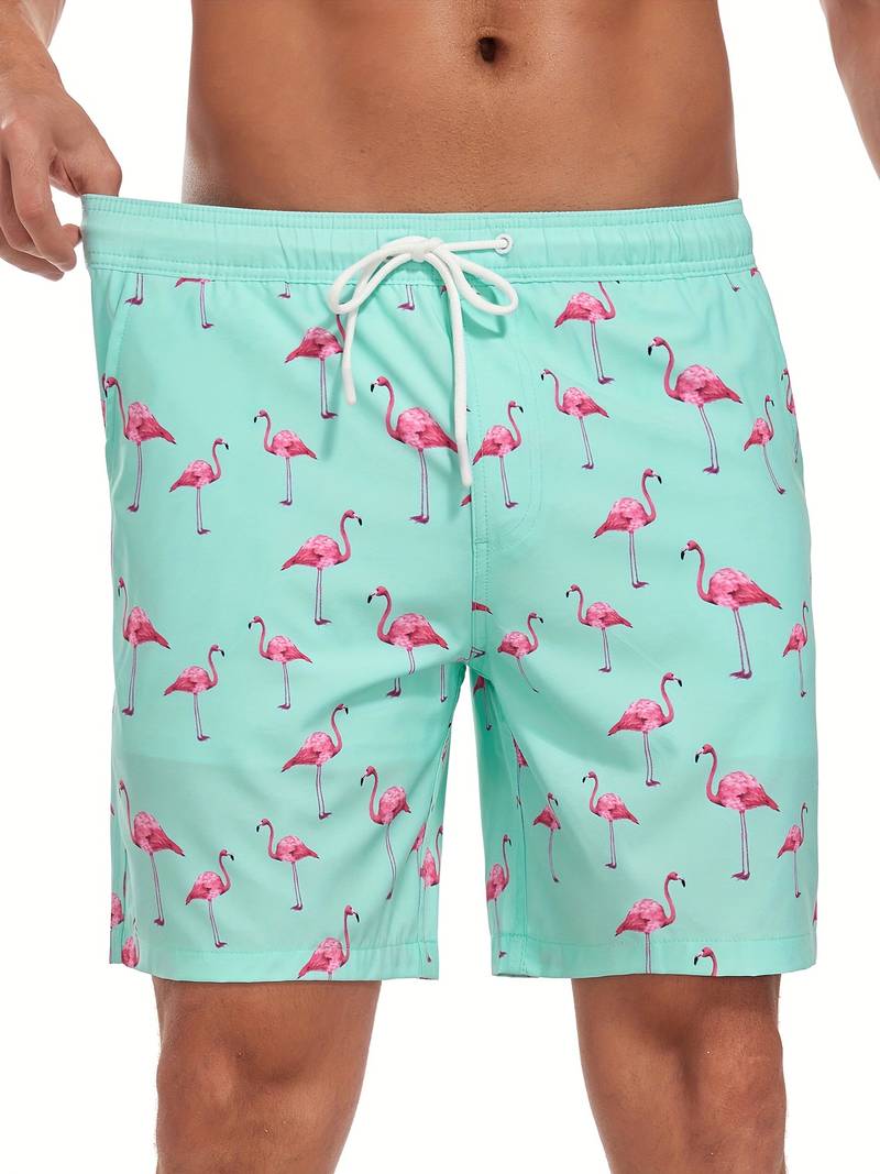 W&W Mode | Passform Badeshorts Für Männer