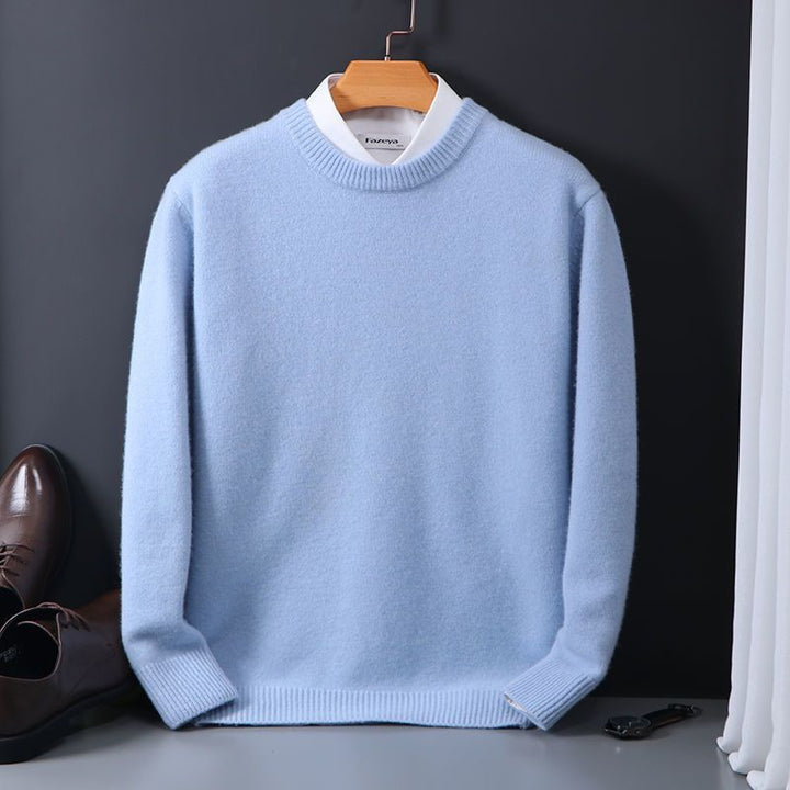 W&W Mode | Hochwertige Kaschmir Herren Pullover