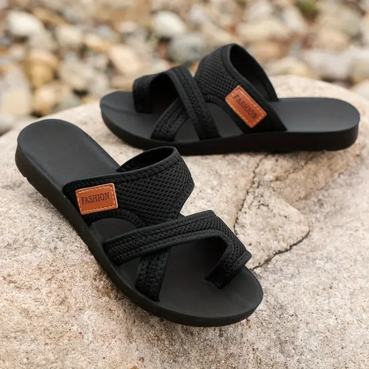W&W Mode | Schicke Komfortsandalen Für Damen
