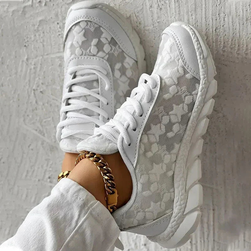 W&W Mode | Die Luxuriösen Orthopädischen Sneakers für Frauen