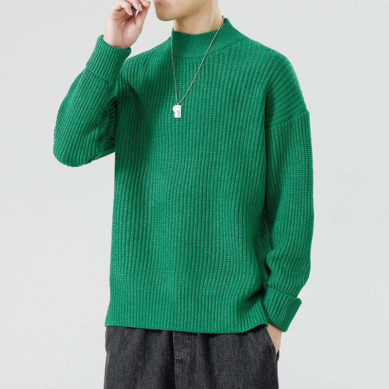 W&W Mode | Stilvoller Pullover Für Männer
