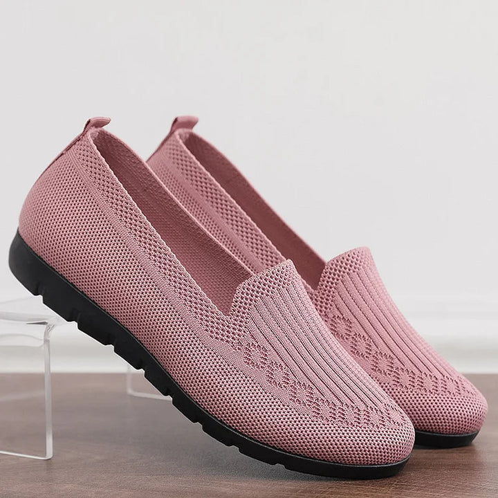 Damen orthopädische Sneaker mit stützender Passform