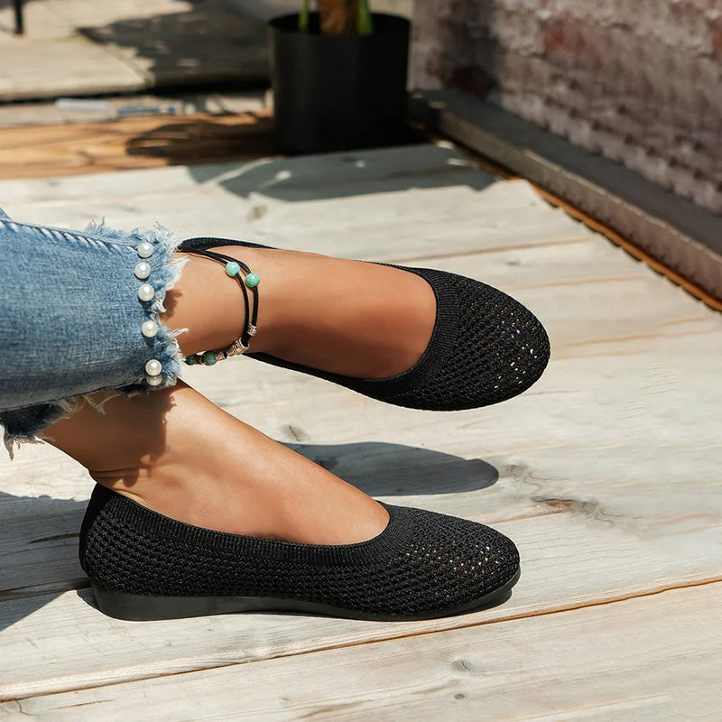 W&W Mode | Niedrige Bequeme Slipper Für Damen