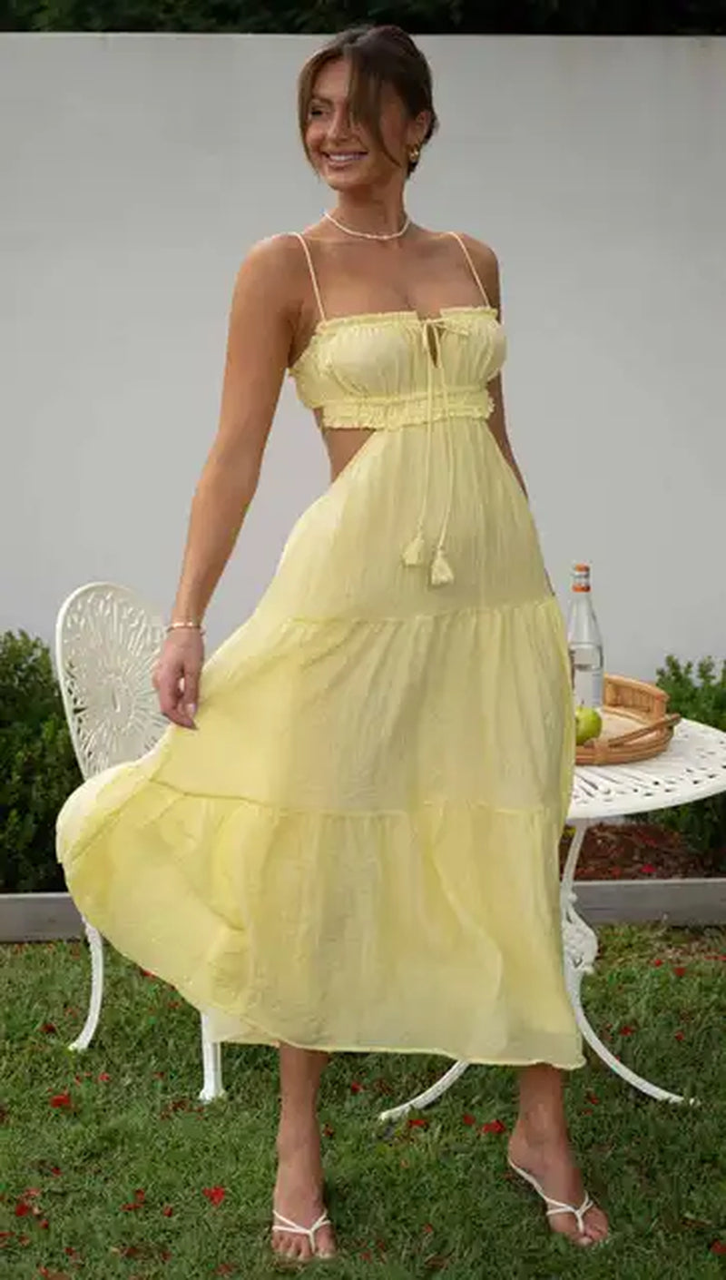 W&W Mode | Ärmelloses Sommerkleid